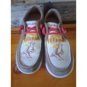 Womens Slide on Ariat Sendero Size 8